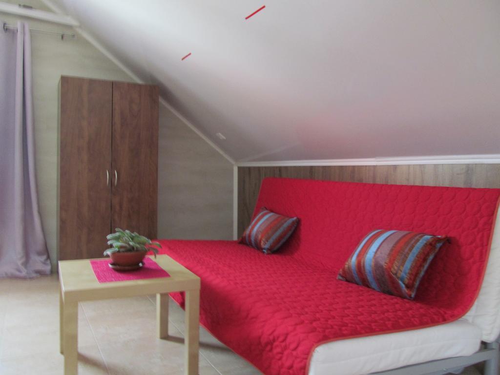 Villa Rosa Galilea Maalot Tarshiha Dış mekan fotoğraf