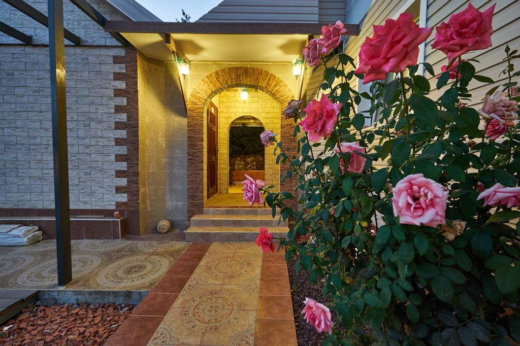 Villa Rosa Galilea Maalot Tarshiha Dış mekan fotoğraf