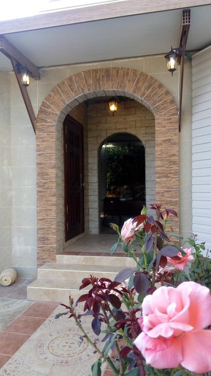 Villa Rosa Galilea Maalot Tarshiha Dış mekan fotoğraf